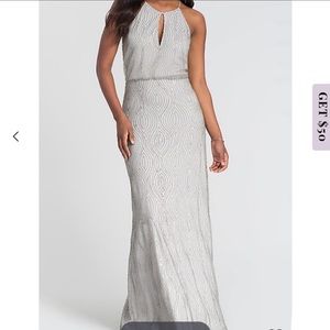 Kleinfeld Bridesmaid/ evening gown